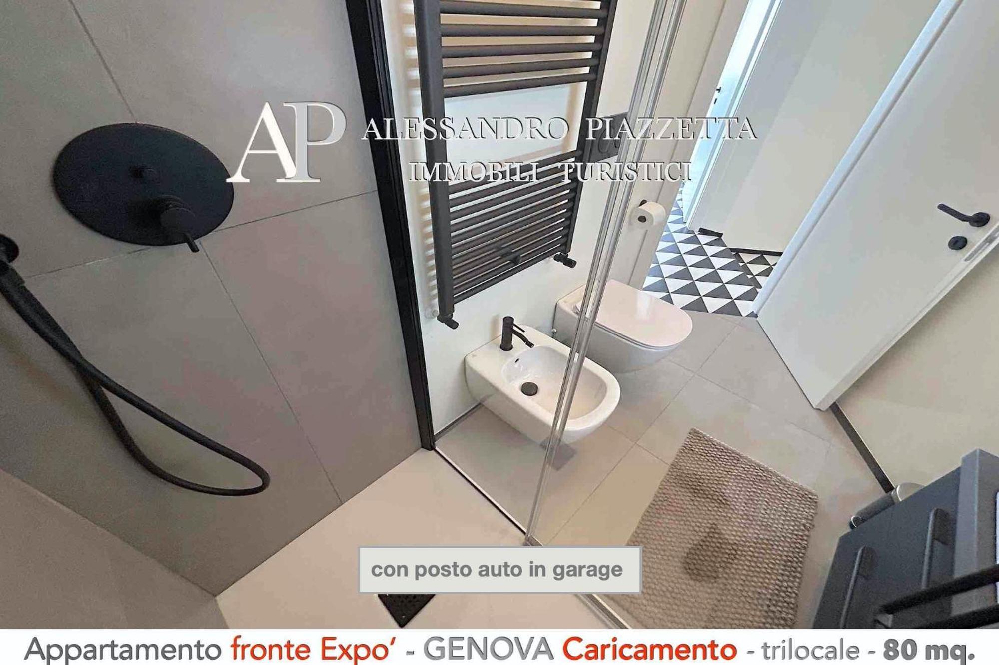 Апартаменти Cavour Luxury Sea View Генуя Екстер'єр фото
