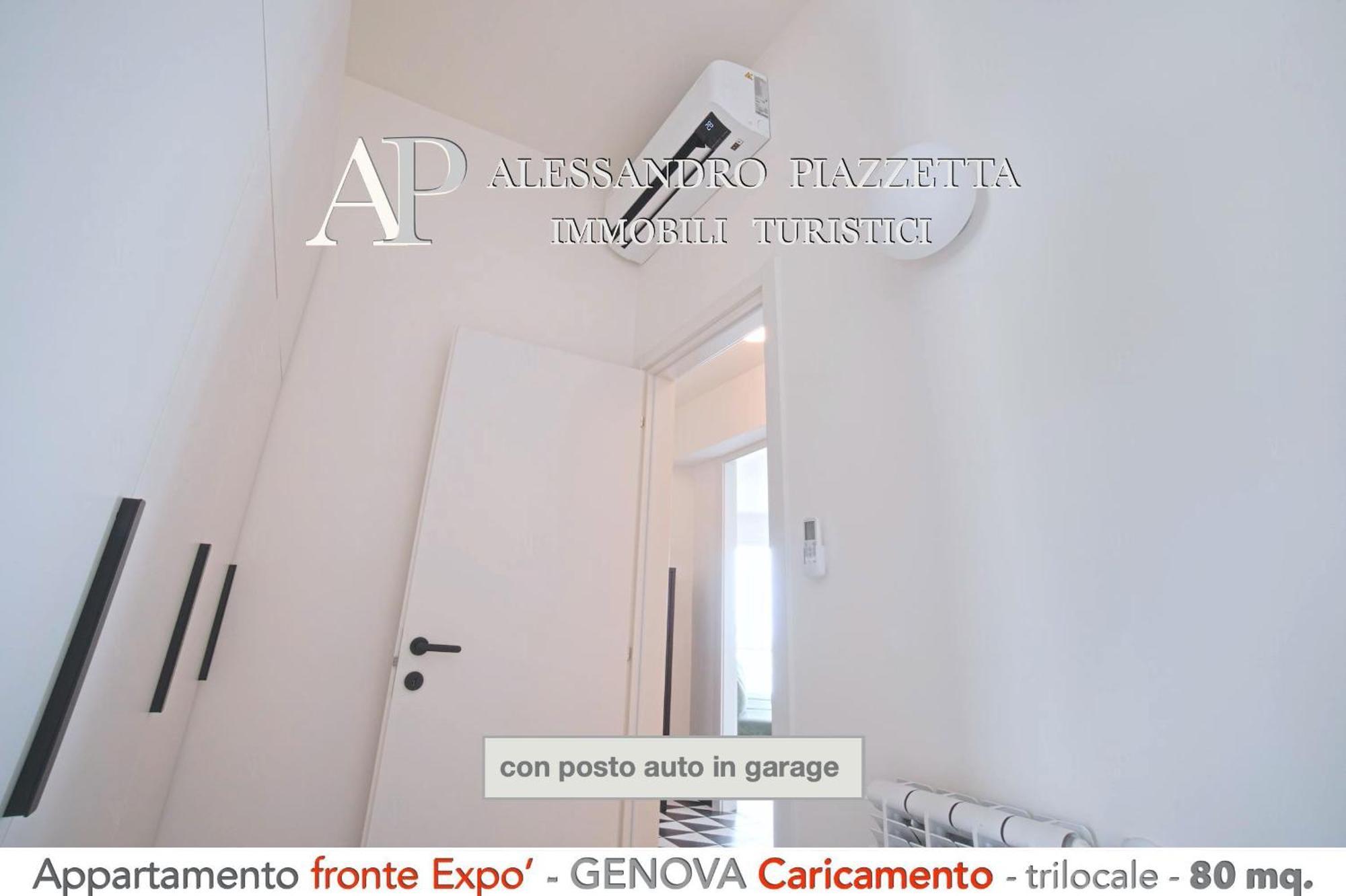 Апартаменти Cavour Luxury Sea View Генуя Екстер'єр фото
